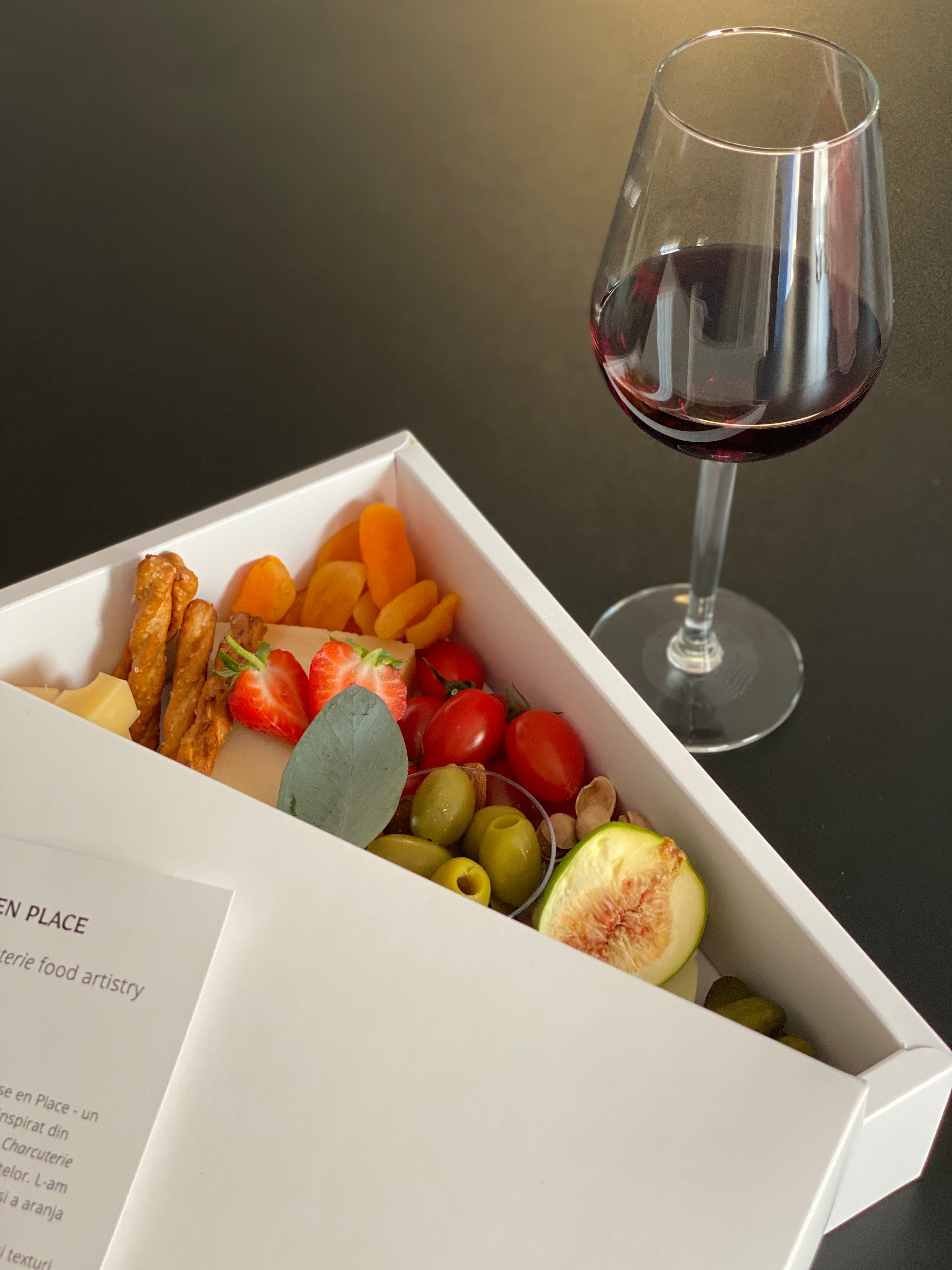 Cheese Box